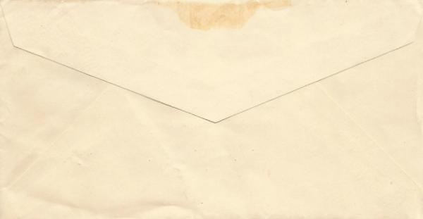 President Lincoln's Gettysburg Address Commemorative Envelope