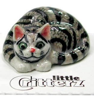 little Critterz LC642 Alices Cheshire Cat
