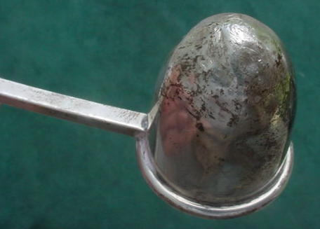 Randall Sterling Candle Snuffer