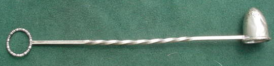 Randall Sterling Candle Snuffer