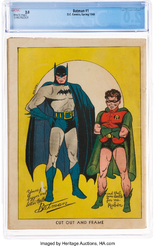 Batman #1