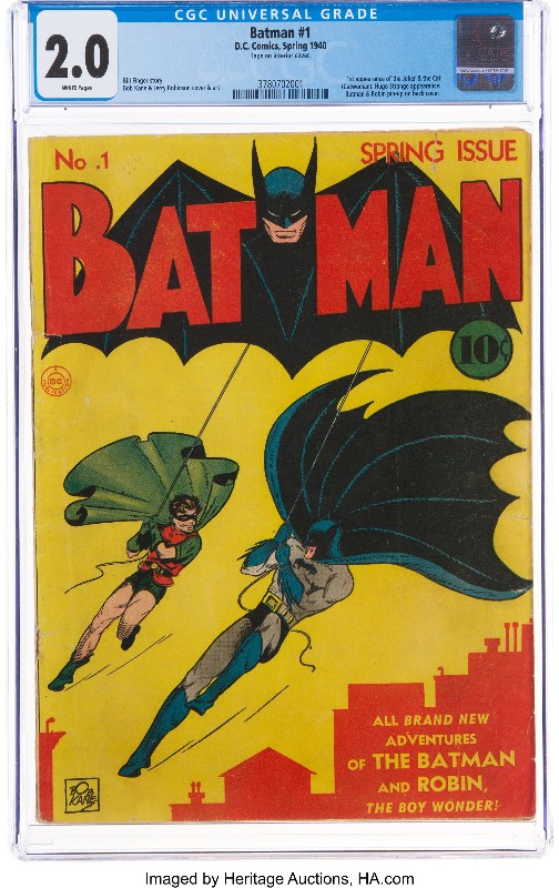 Batman #1