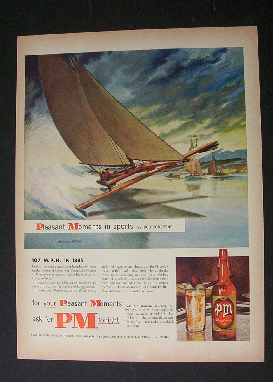 1952  PM  Whiskey  By  Bob  Considine
