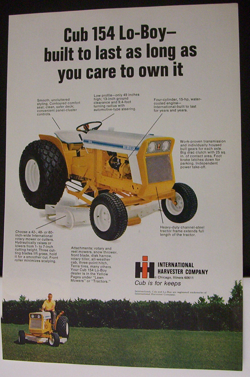 1970  International  Harvester