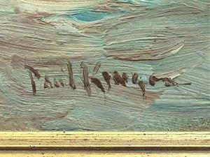 Paul King (1867-1947; Long Island, NY