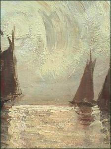 Paul King (1867-1947; Long Island, NY