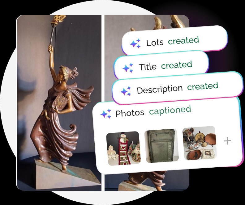 Mikes Antiques banner