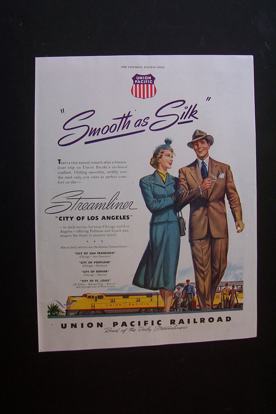 1948  Union  Pacific  Railroad