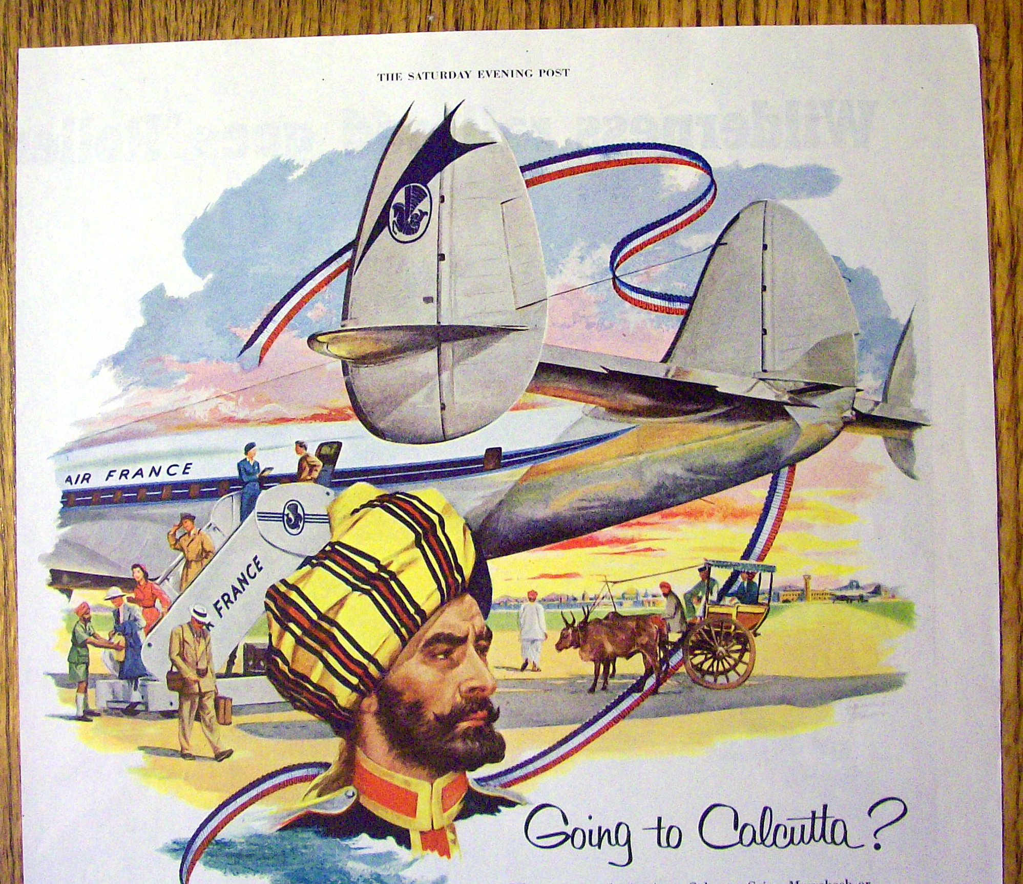 1953 Air France