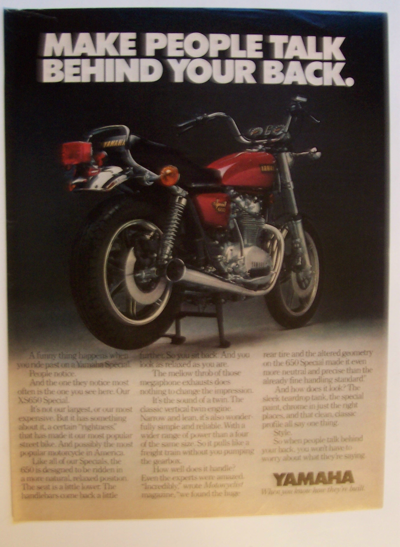 1979  Yamaha
