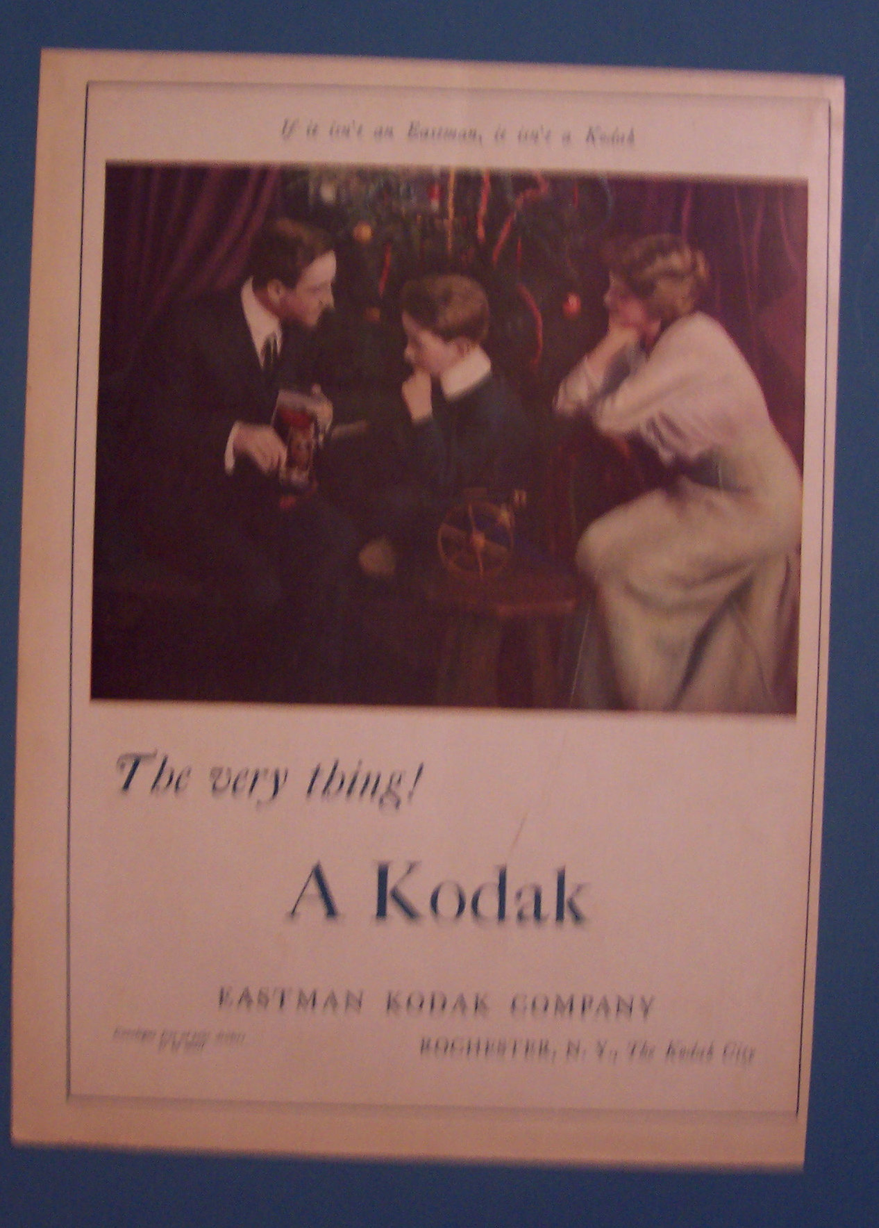 1913  Kodak