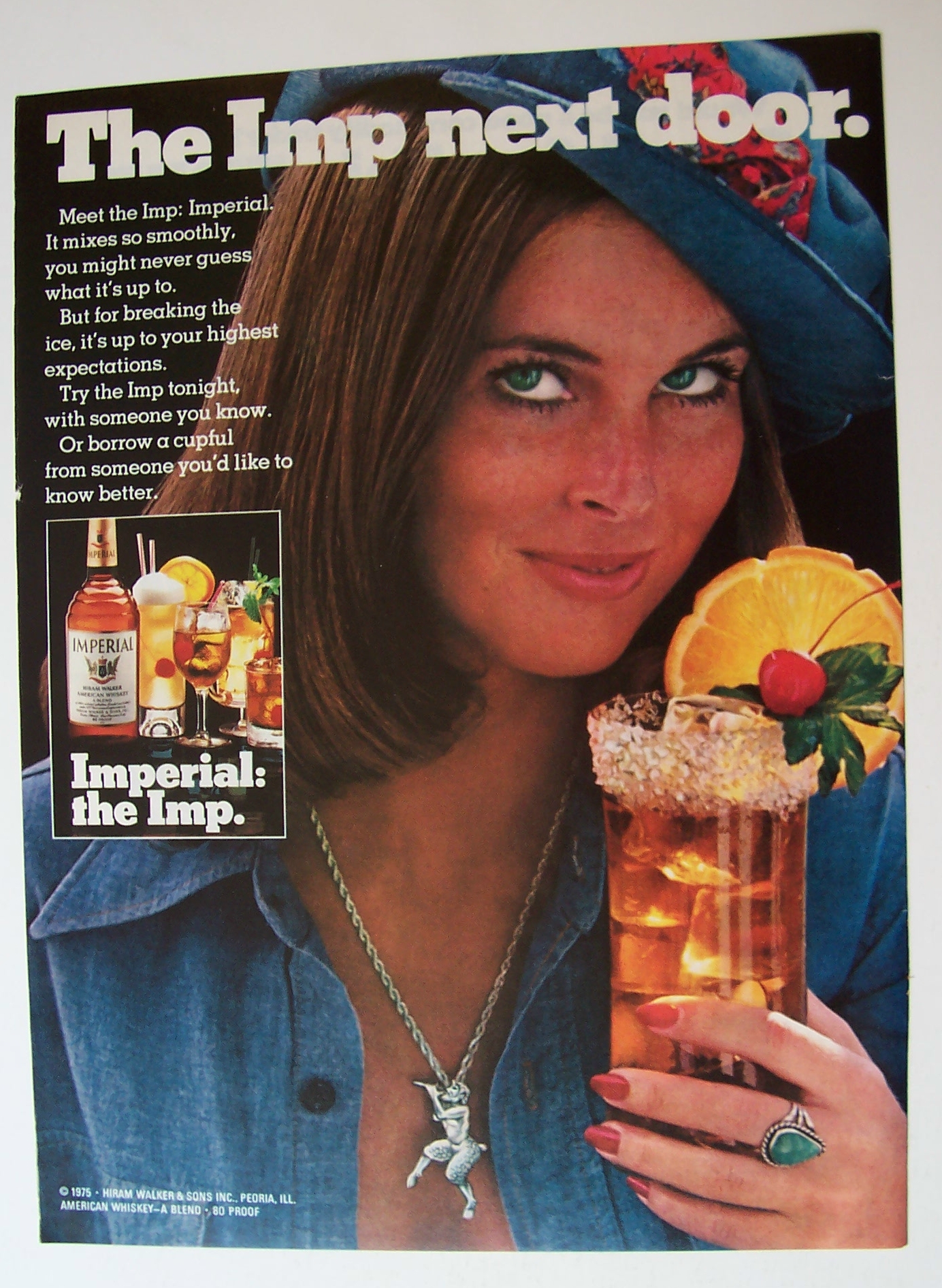 1975  Imperial  Whiskey