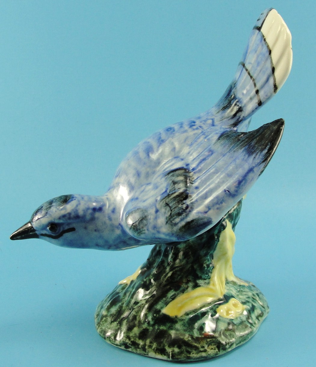 Stangl Pottery Blue Bird #3276