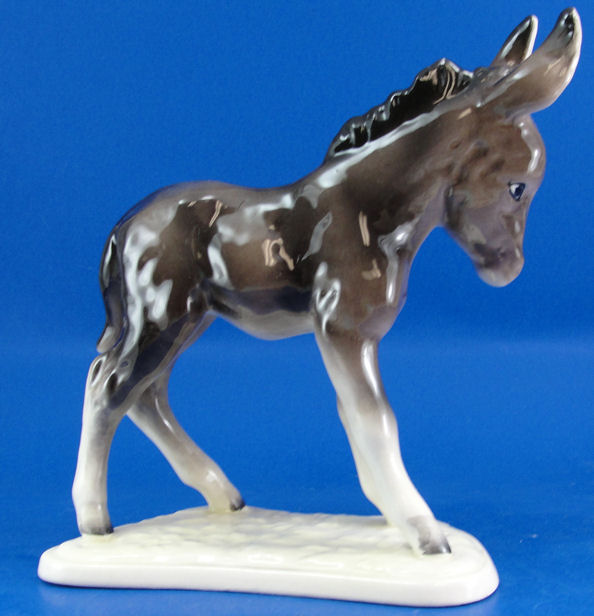 Ucagco Japan Ceramic Donkey