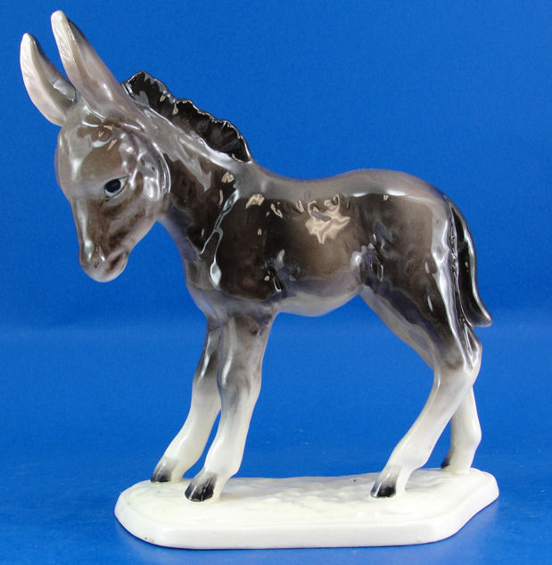 Ucagco Japan Ceramic Donkey