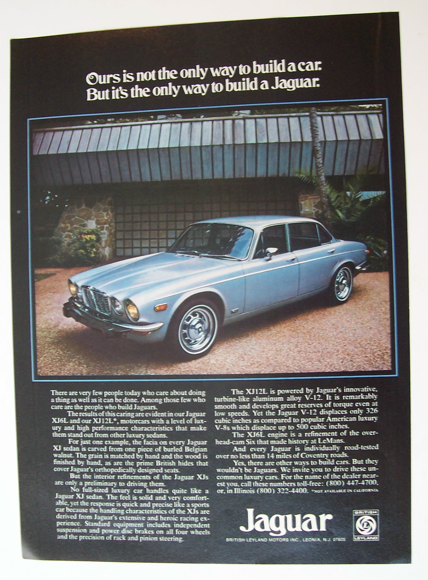 1975  Jaguar