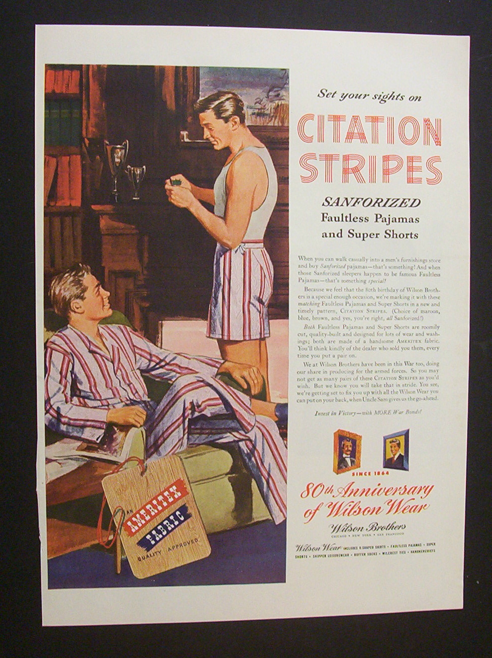 1944  Wilson  Wear