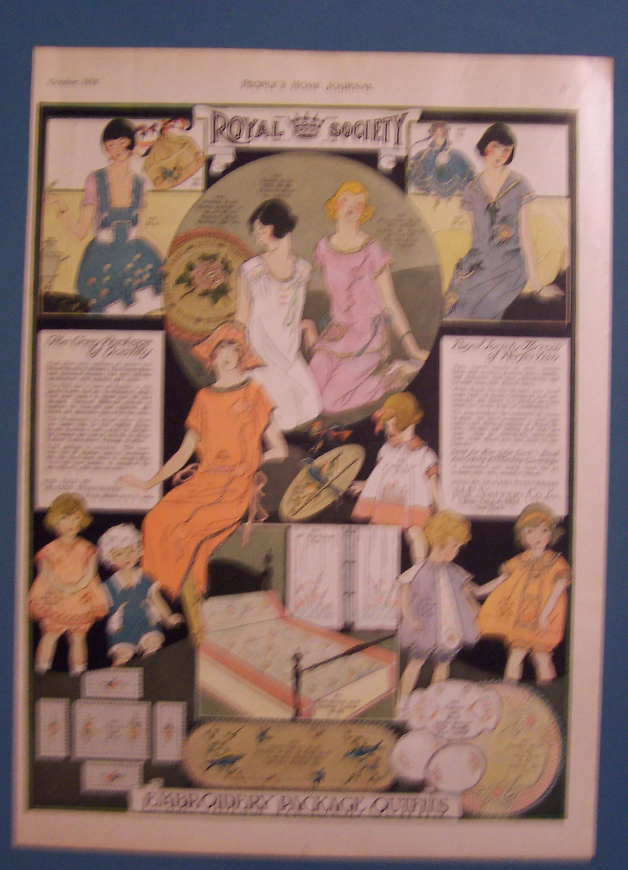 1924  Royal  Society