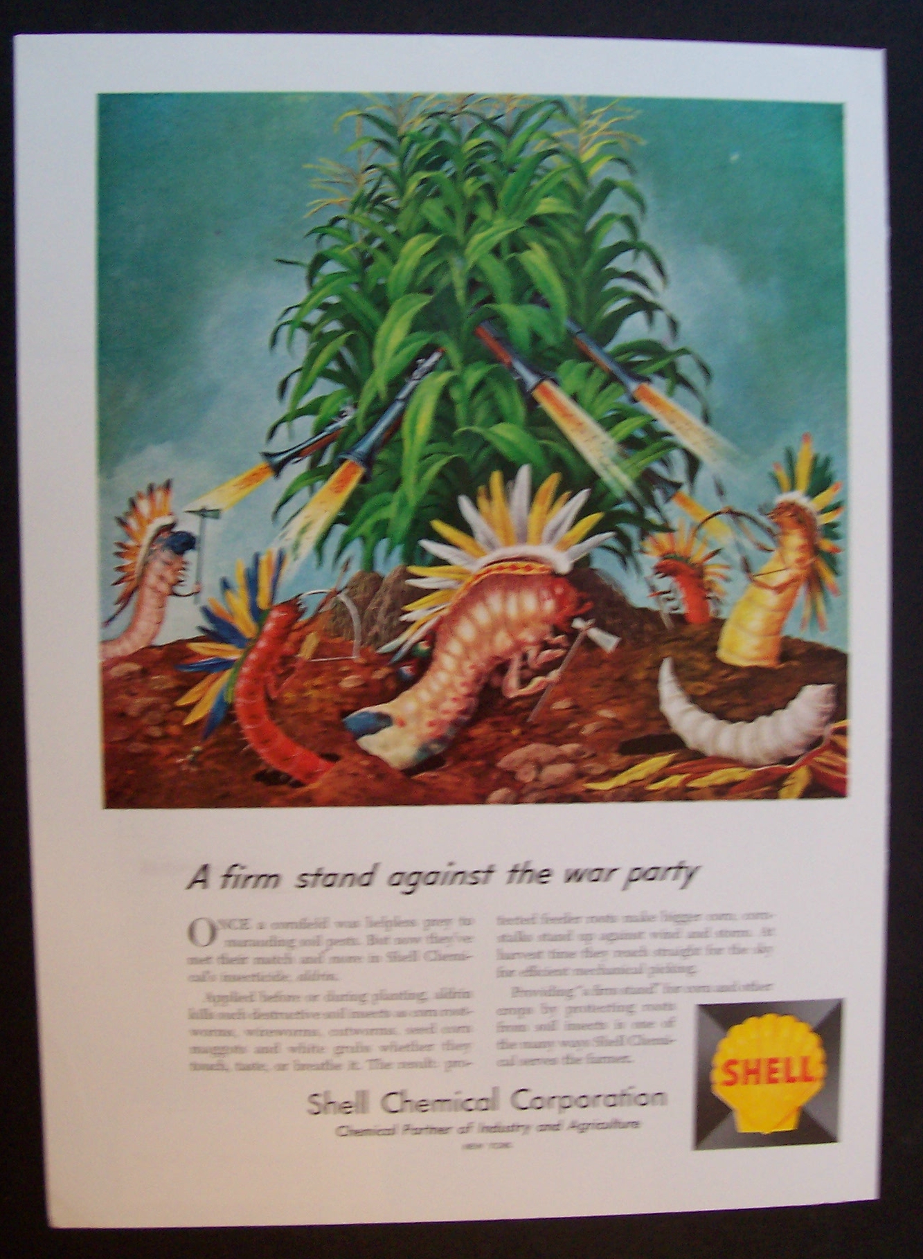 1959  Shell  Chemical  Corporation