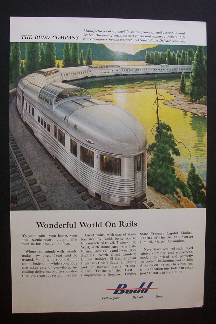 1955  Budd