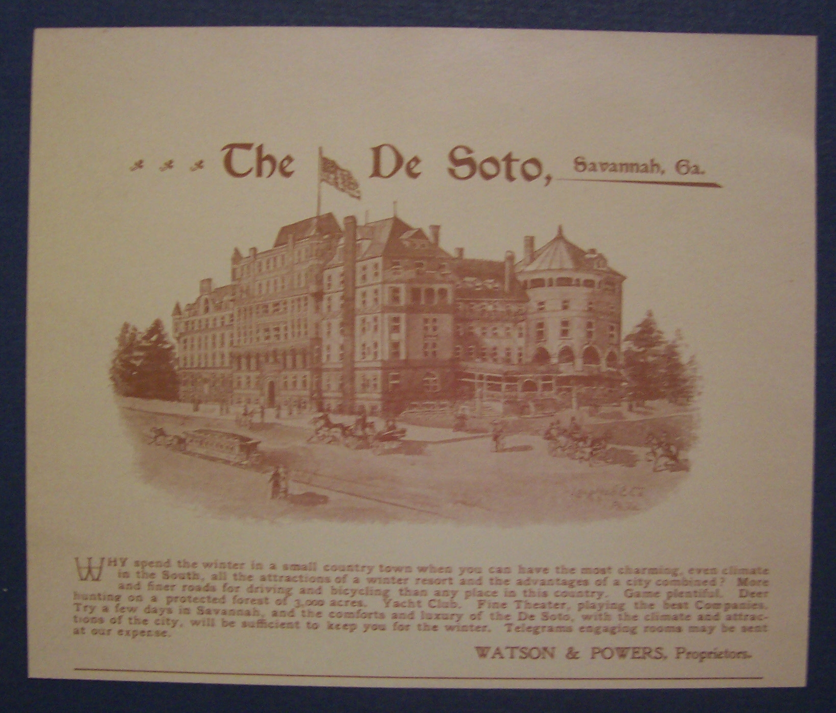 1898  The  De  Soto
