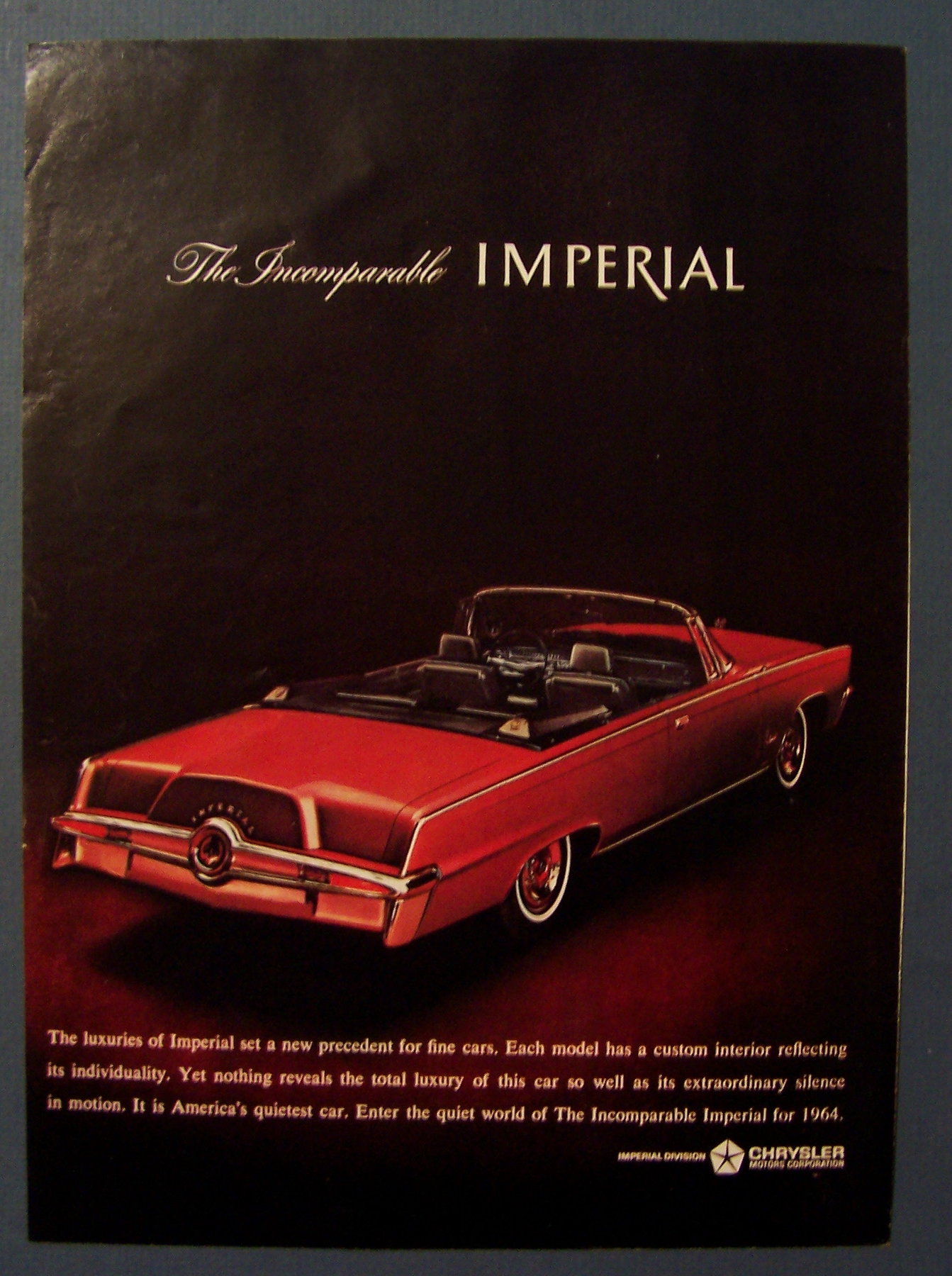 1964  Chrysler  Imperial