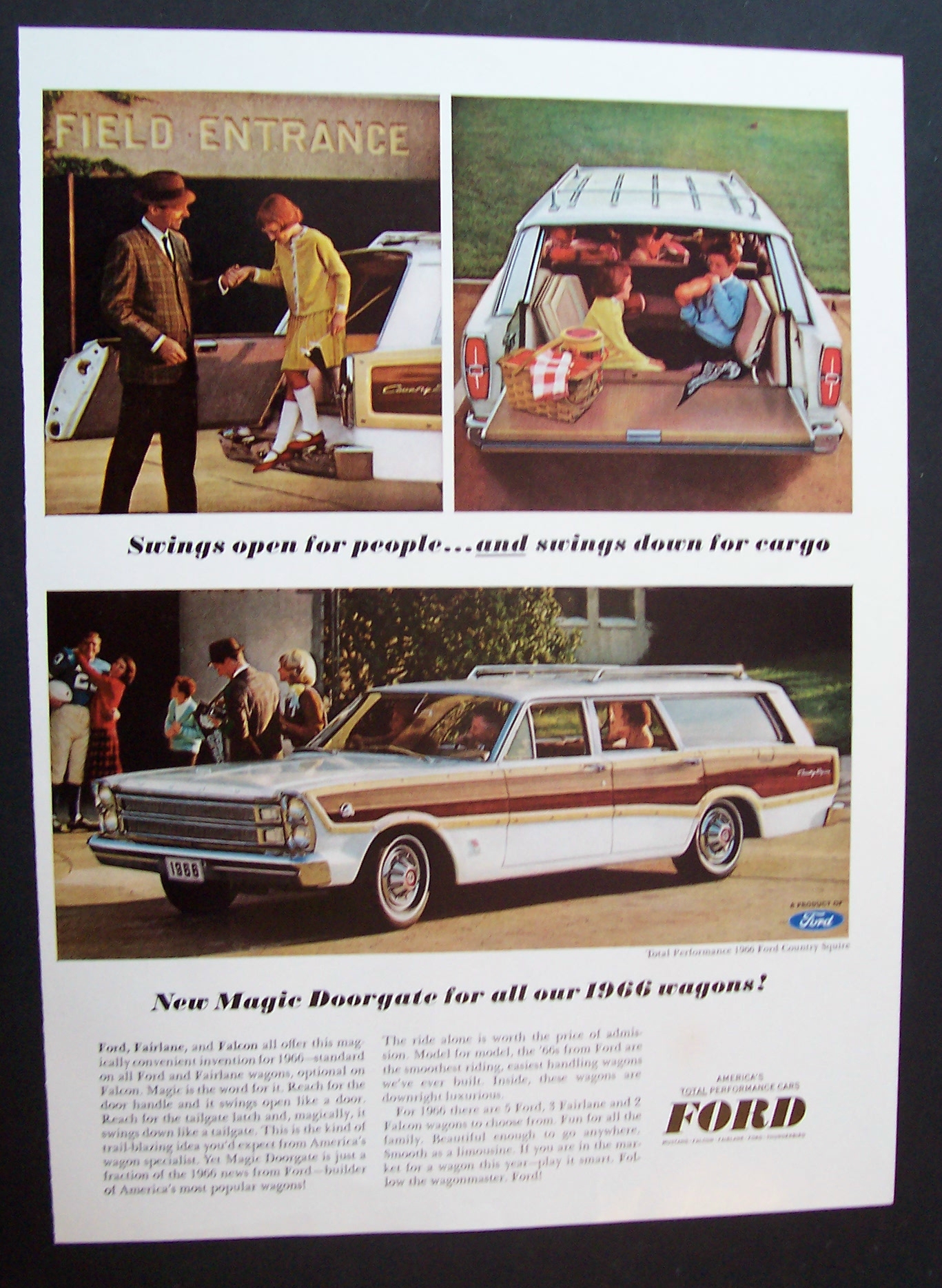 1965  Ford  Country  Squire