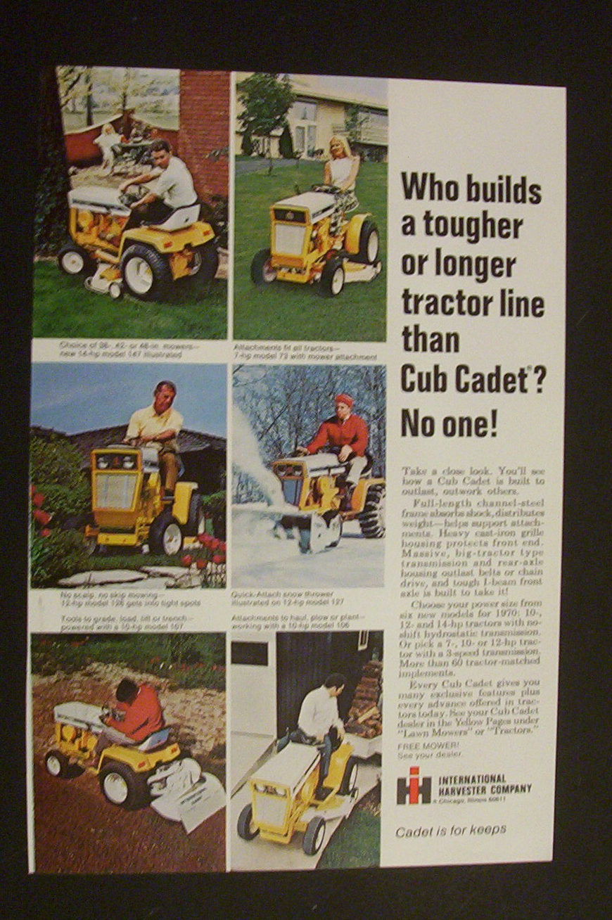 1970  International   Harvester