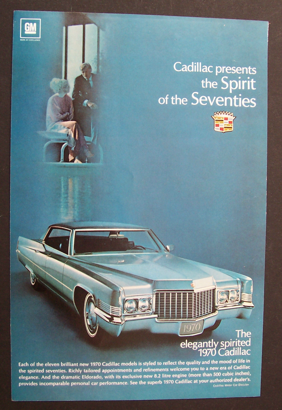 1974  Cadillac