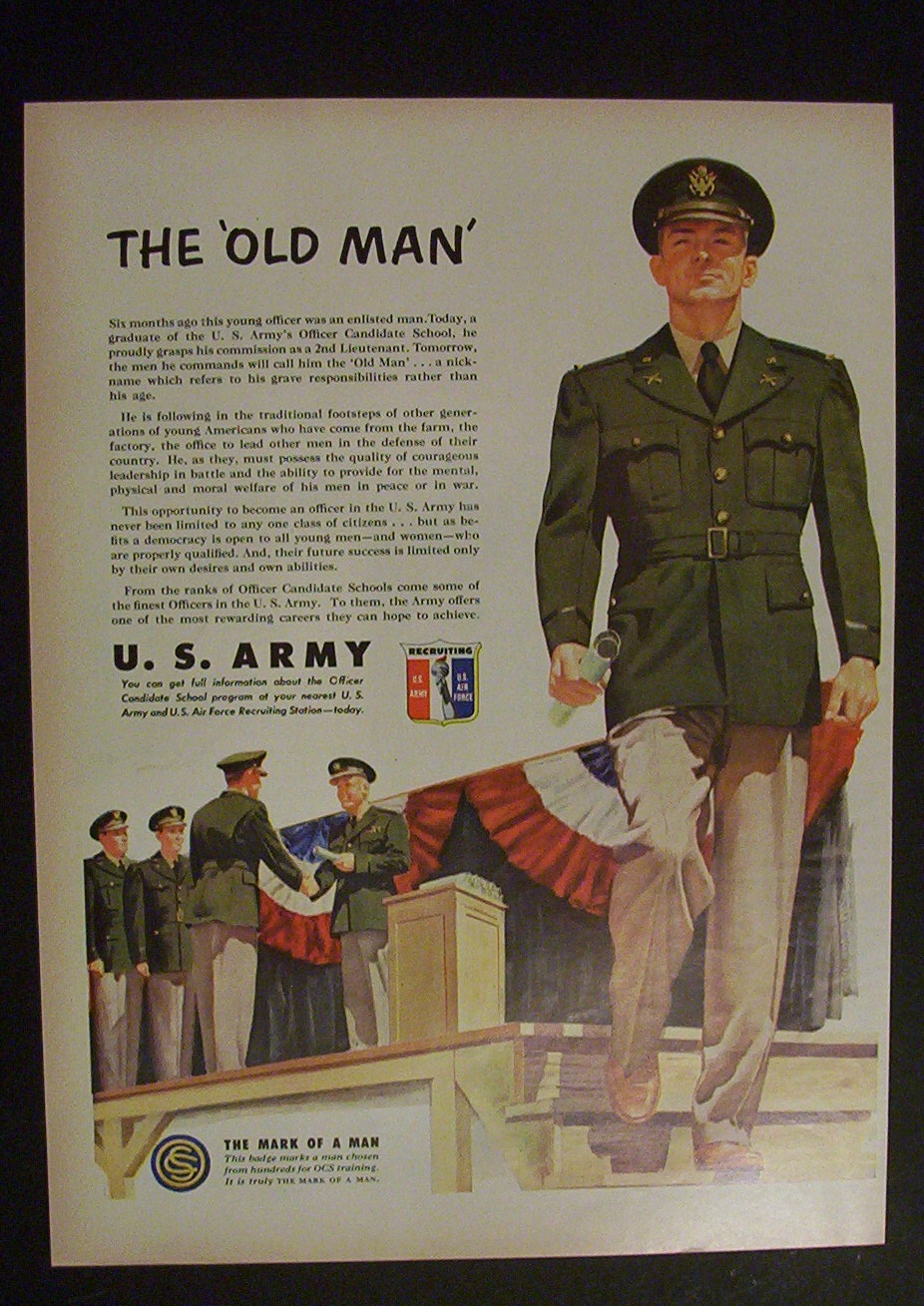 1951 U. S. Army