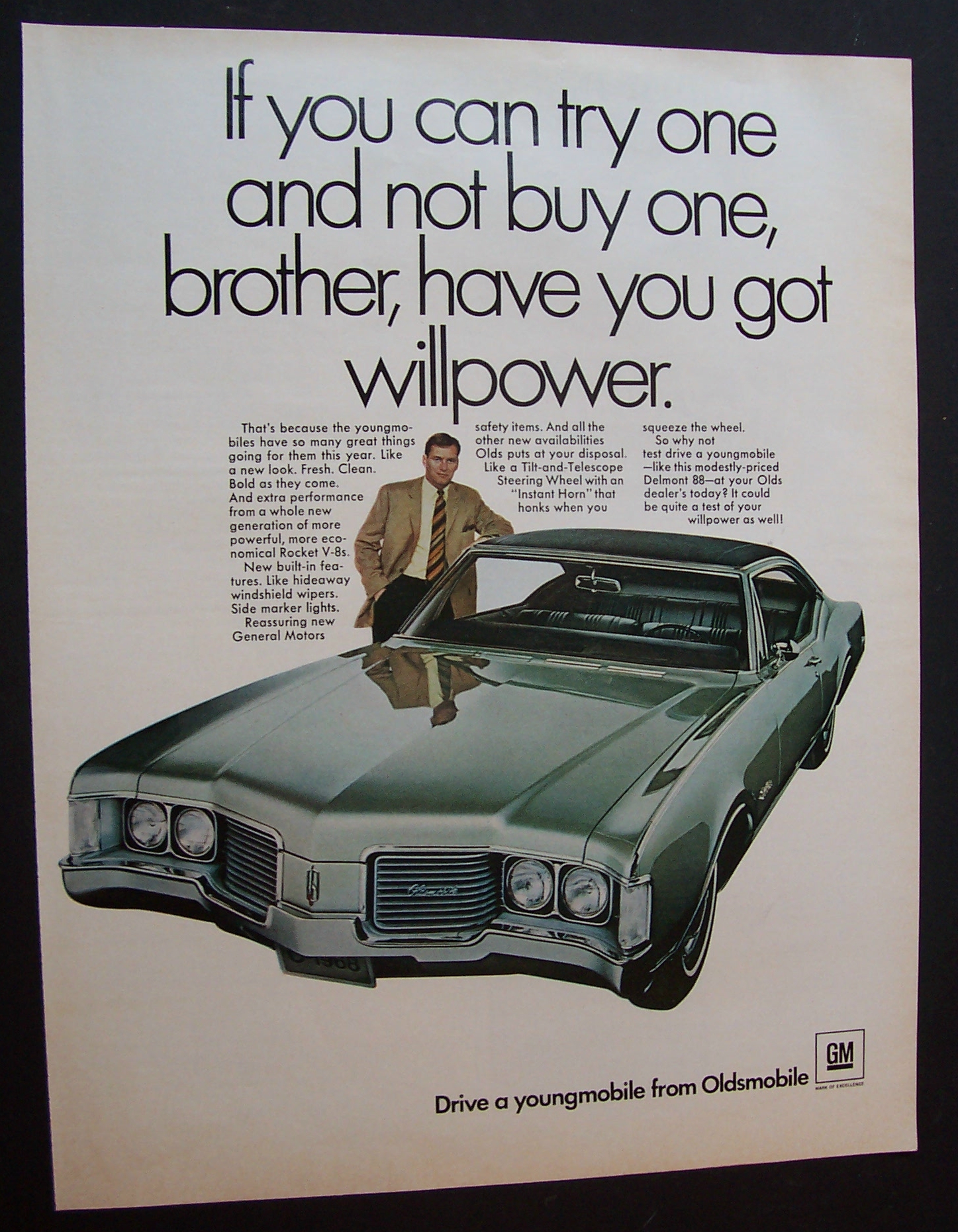 1968  Oldsmobile